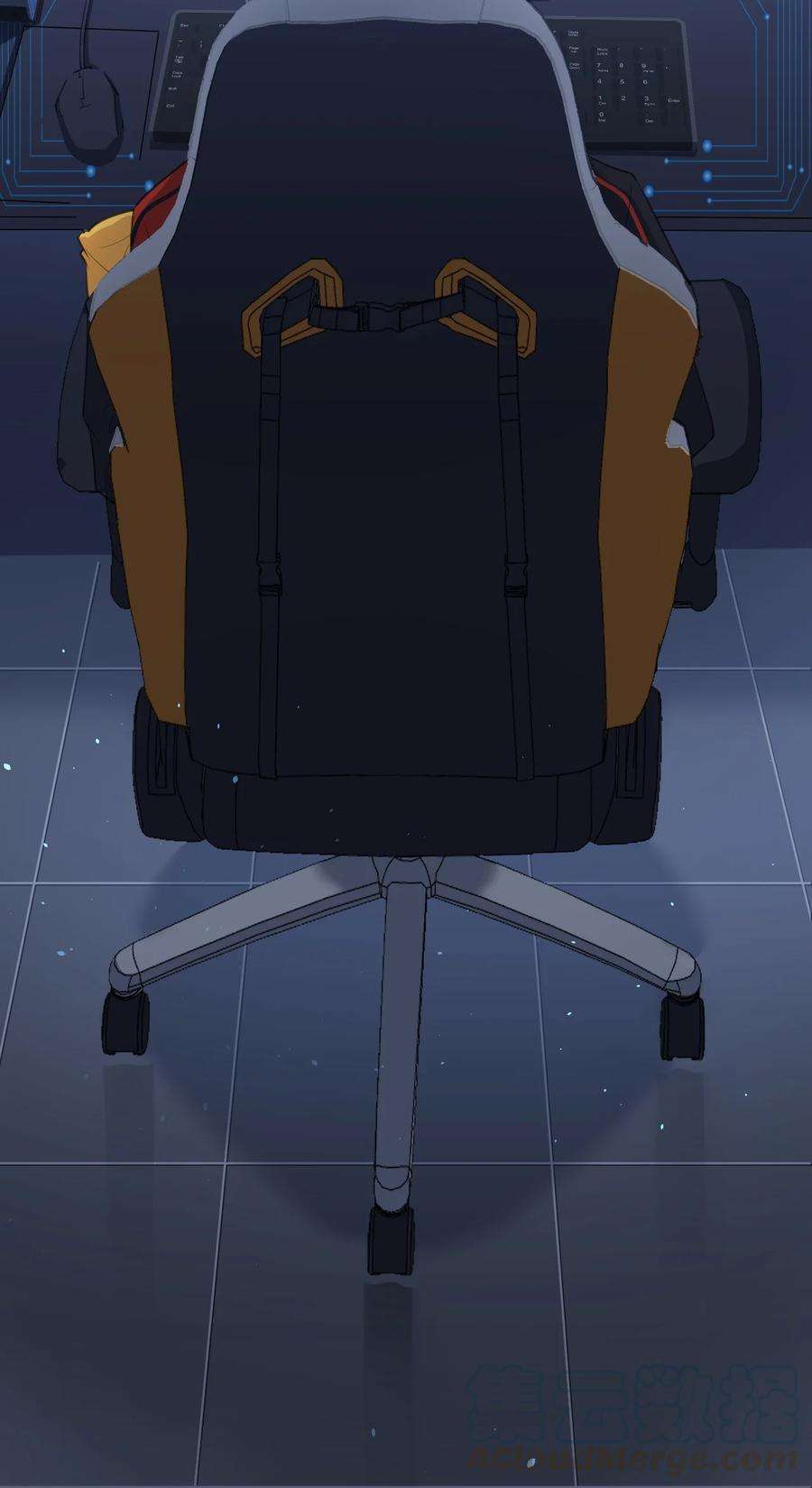 电子竞技存在一见钟情吗？001 森神的一见钟情