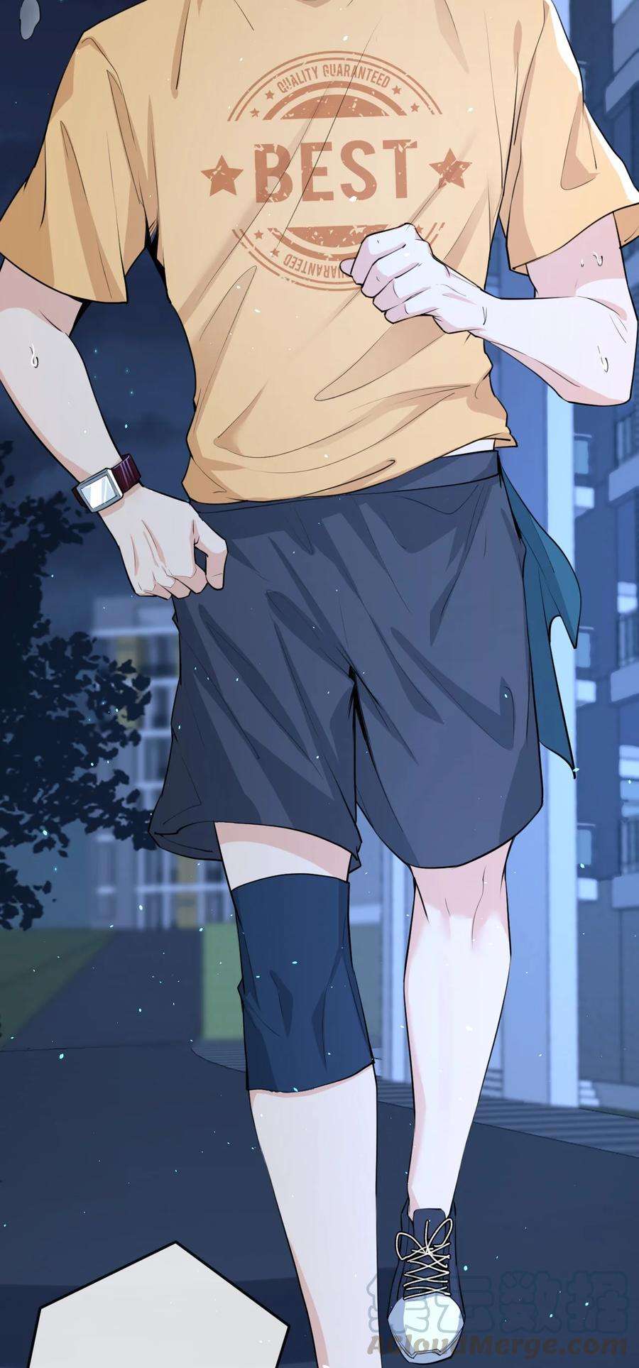 电子竞技存在一见钟情吗？005 我的快乐你们想象不到