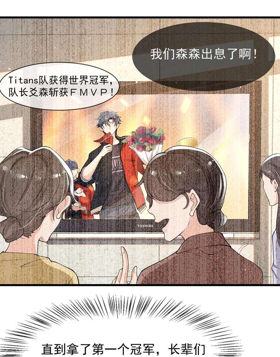 电子竞技存在一见钟情吗？025 生日快乐！