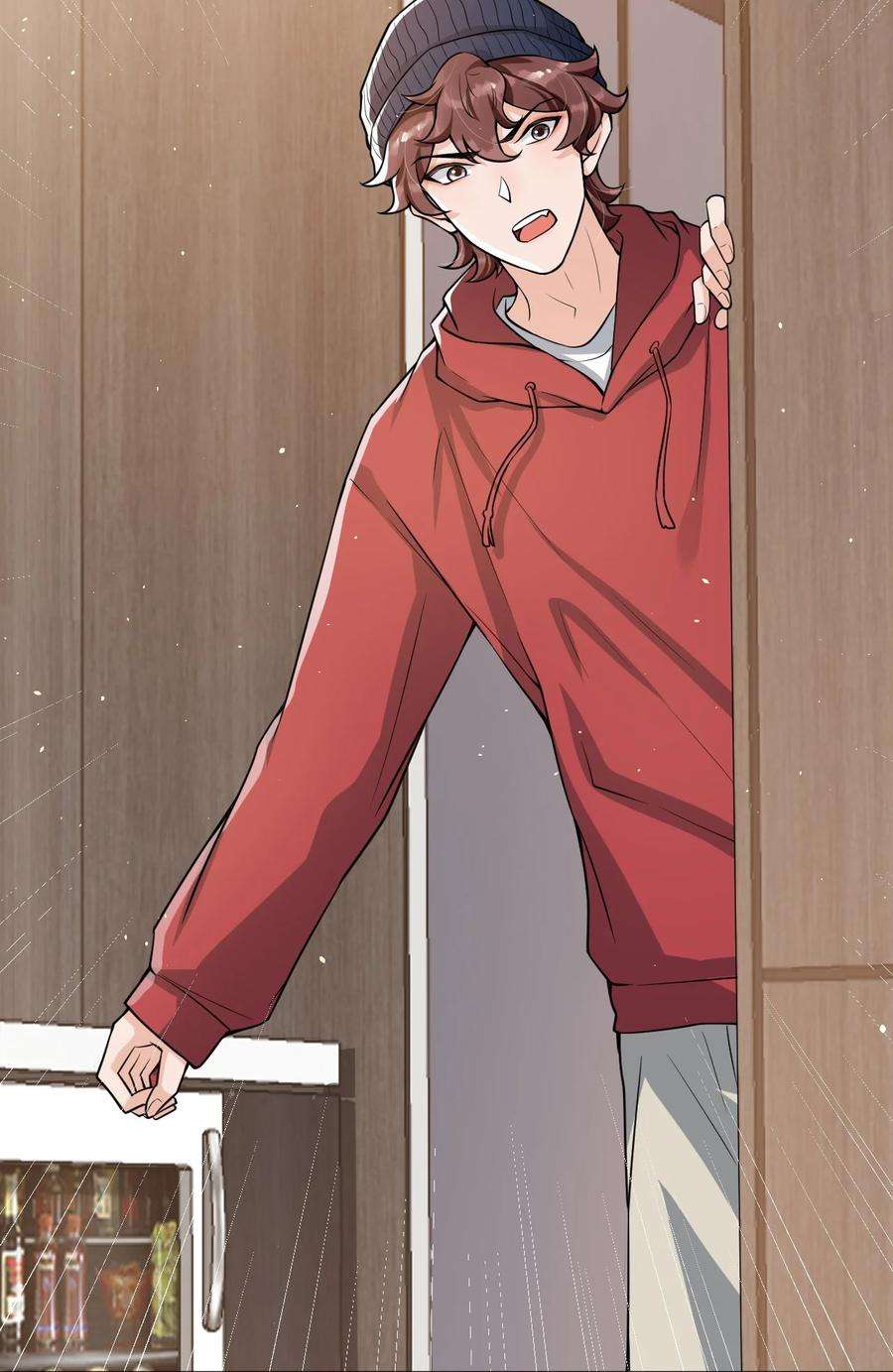 电子竞技存在一见钟情吗？028 再不起床你老婆就没啦！