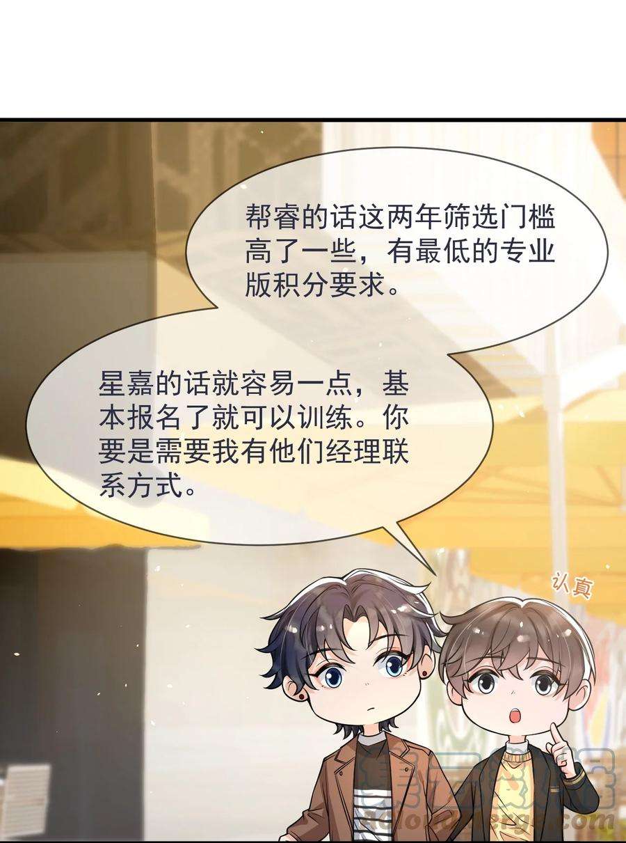 电子竞技存在一见钟情吗？052 我来找你充电了！