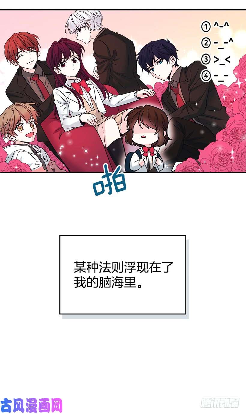 网络小说的法则4.四大天王