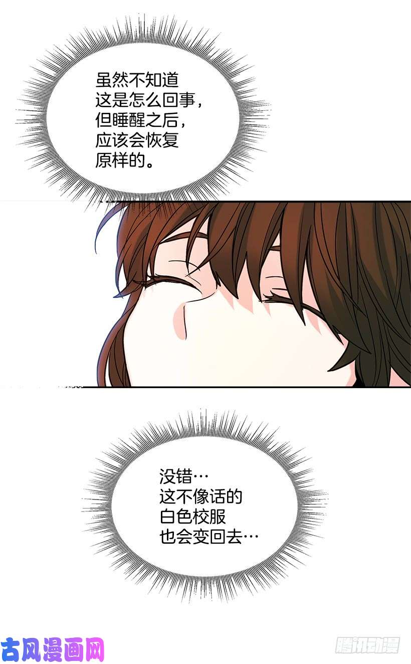 网络小说的法则6.这一定是梦