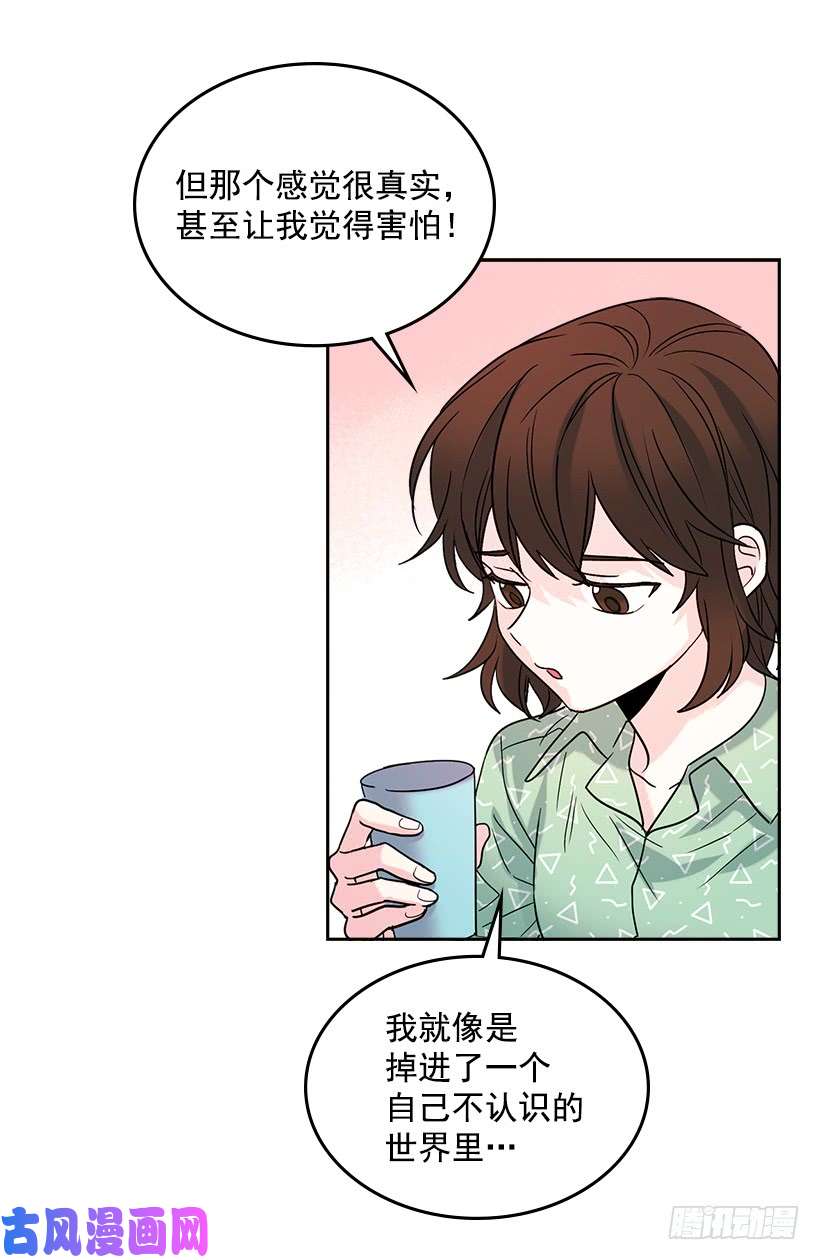 网络小说的法则6.这一定是梦