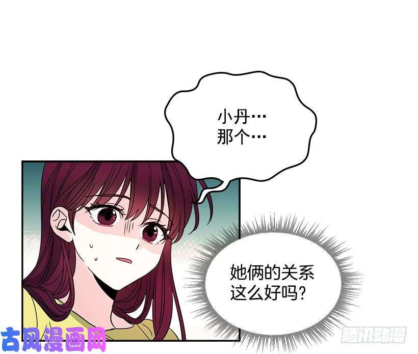 网络小说的法则10.她不是这样的人
