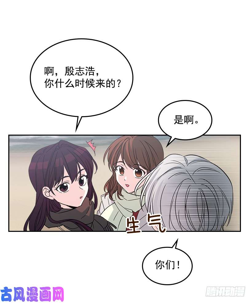 网络小说的法则12.大海真漂亮