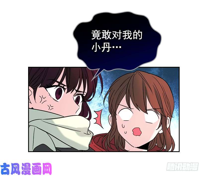 网络小说的法则13.谁敢欺负我的小丹！