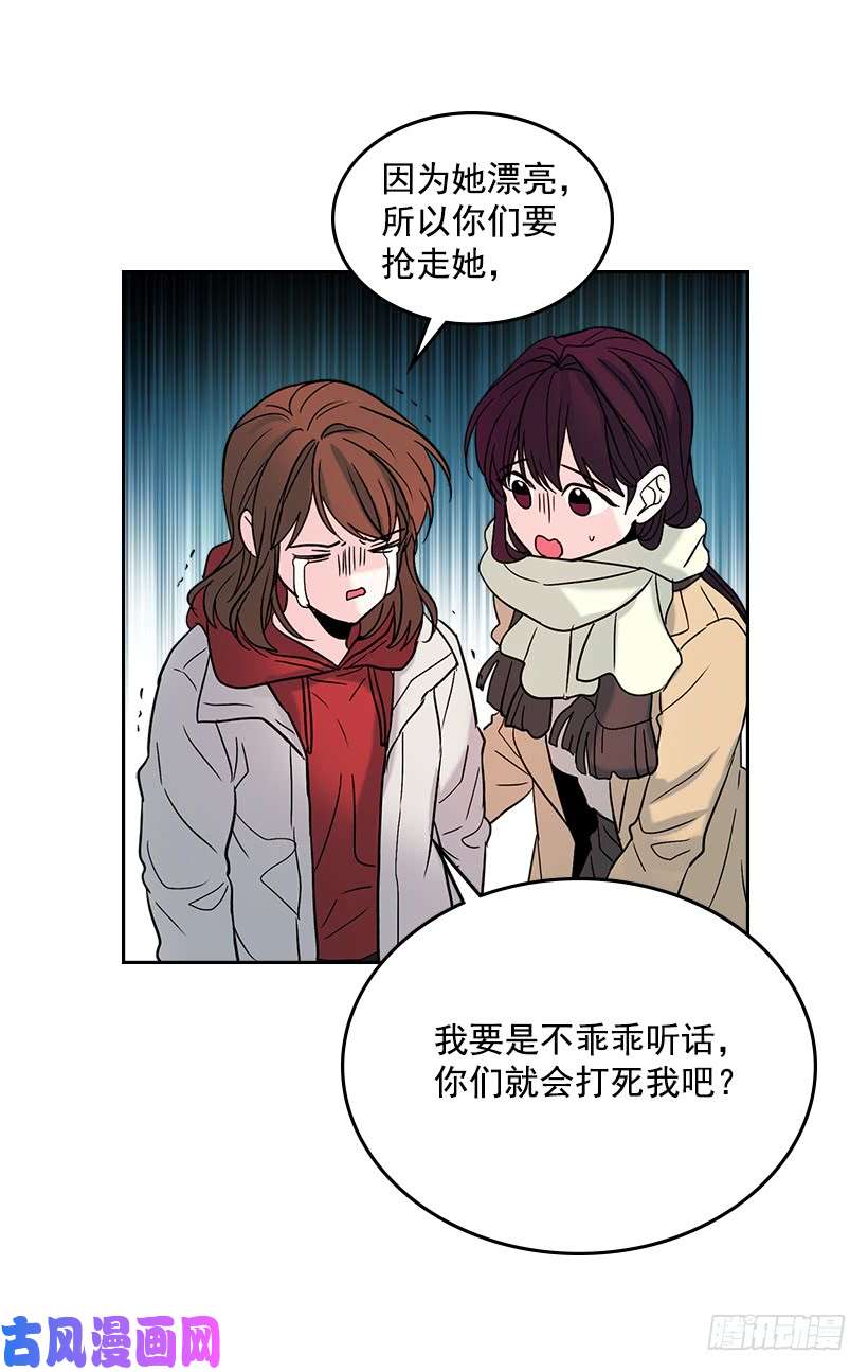 网络小说的法则13.谁敢欺负我的小丹！