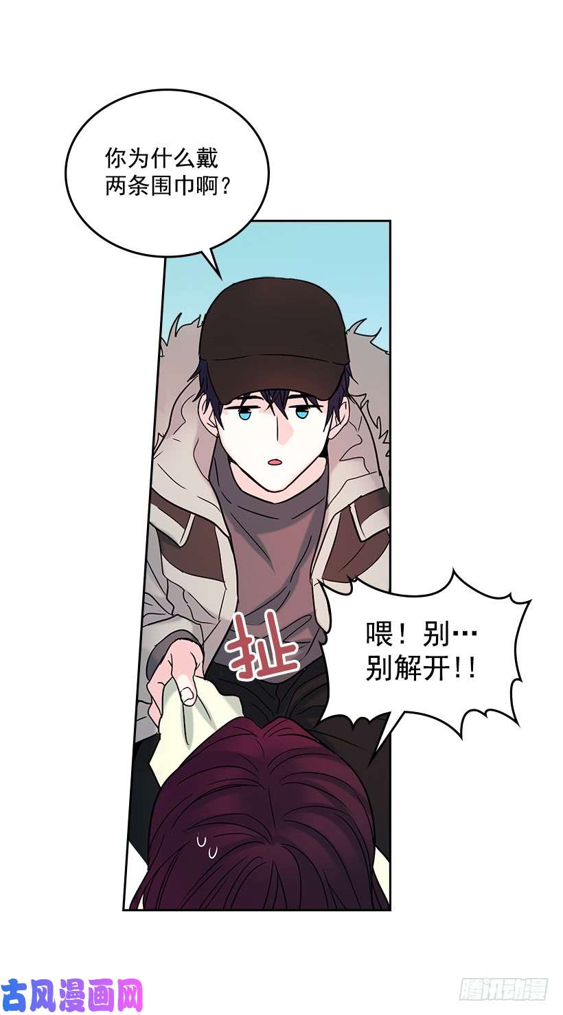 网络小说的法则14.我们会结婚的！