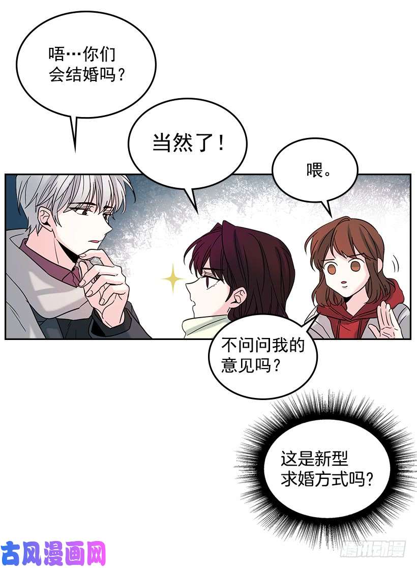 网络小说的法则14.我们会结婚的！