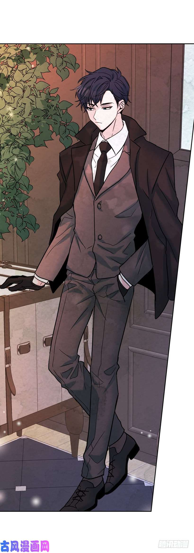 网络小说的法则15.我很害怕