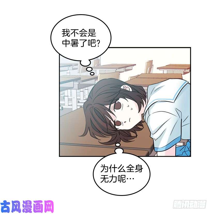 网络小说的法则16.没发烧啊