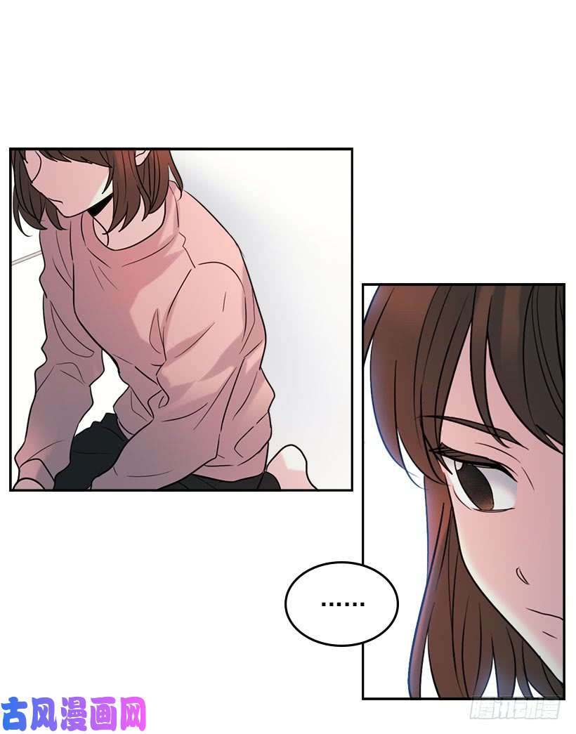 网络小说的法则21.他是不是很在意我？