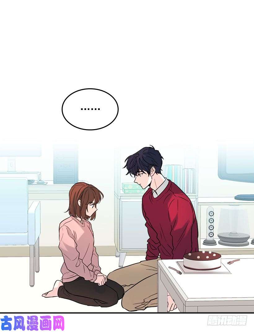 网络小说的法则21.他是不是很在意我？