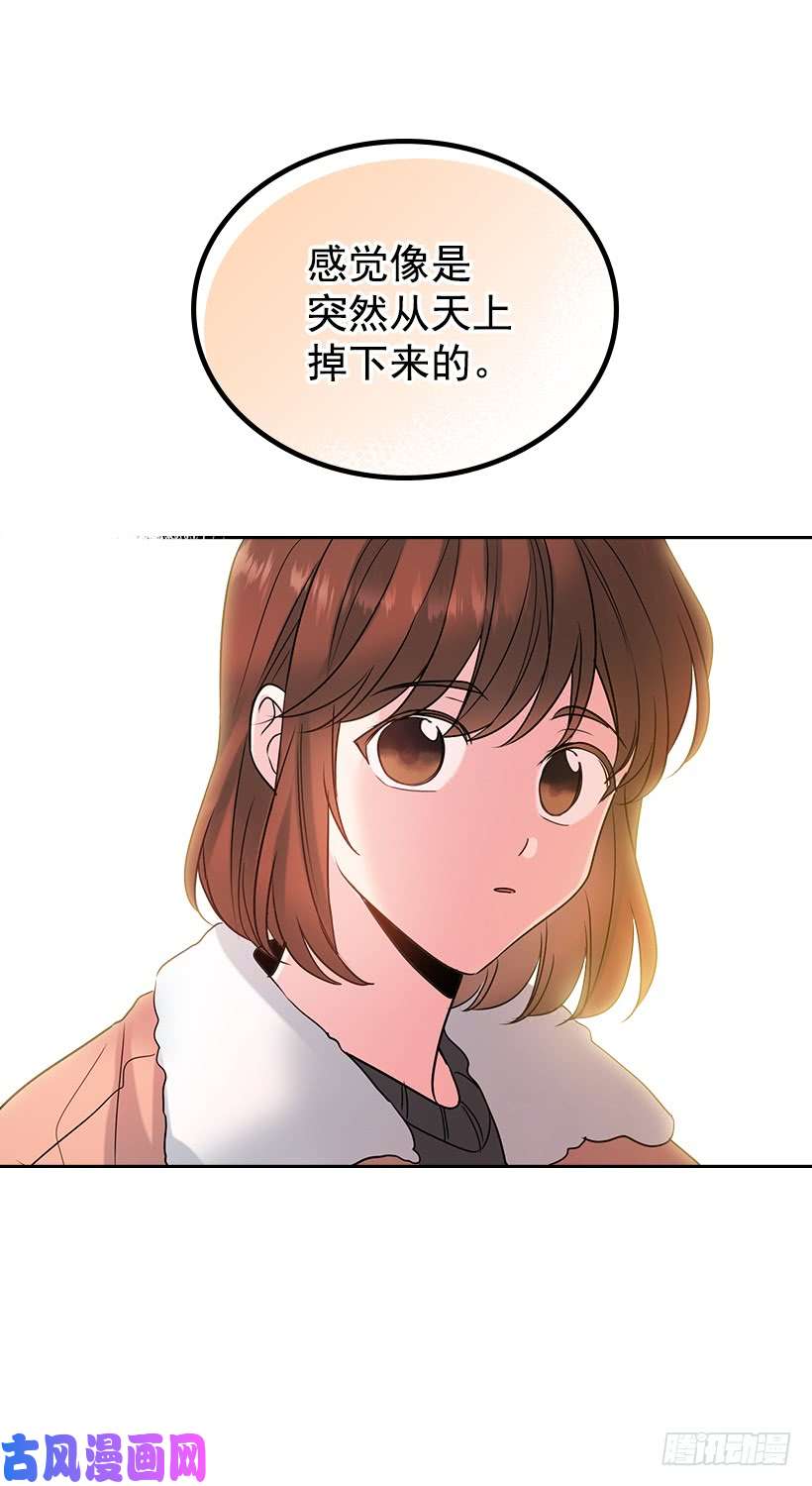 网络小说的法则27.从天而降的人