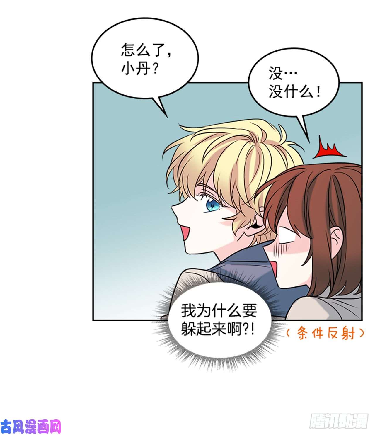 网络小说的法则33.到底怎么了？