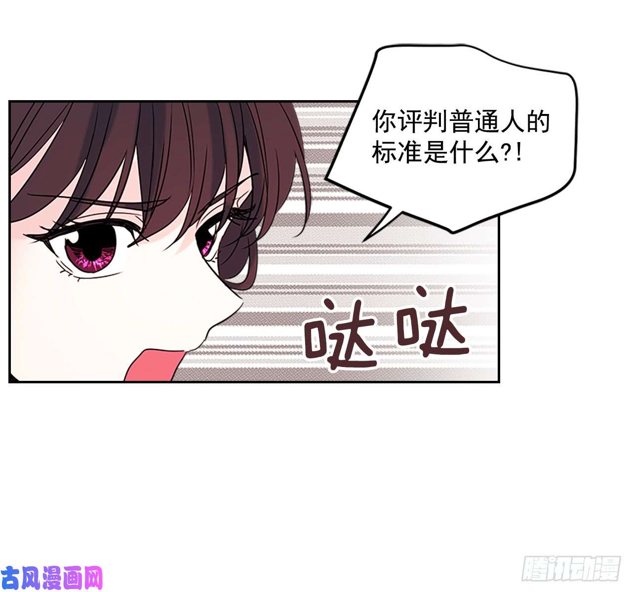 网络小说的法则40.你真的是普通人？