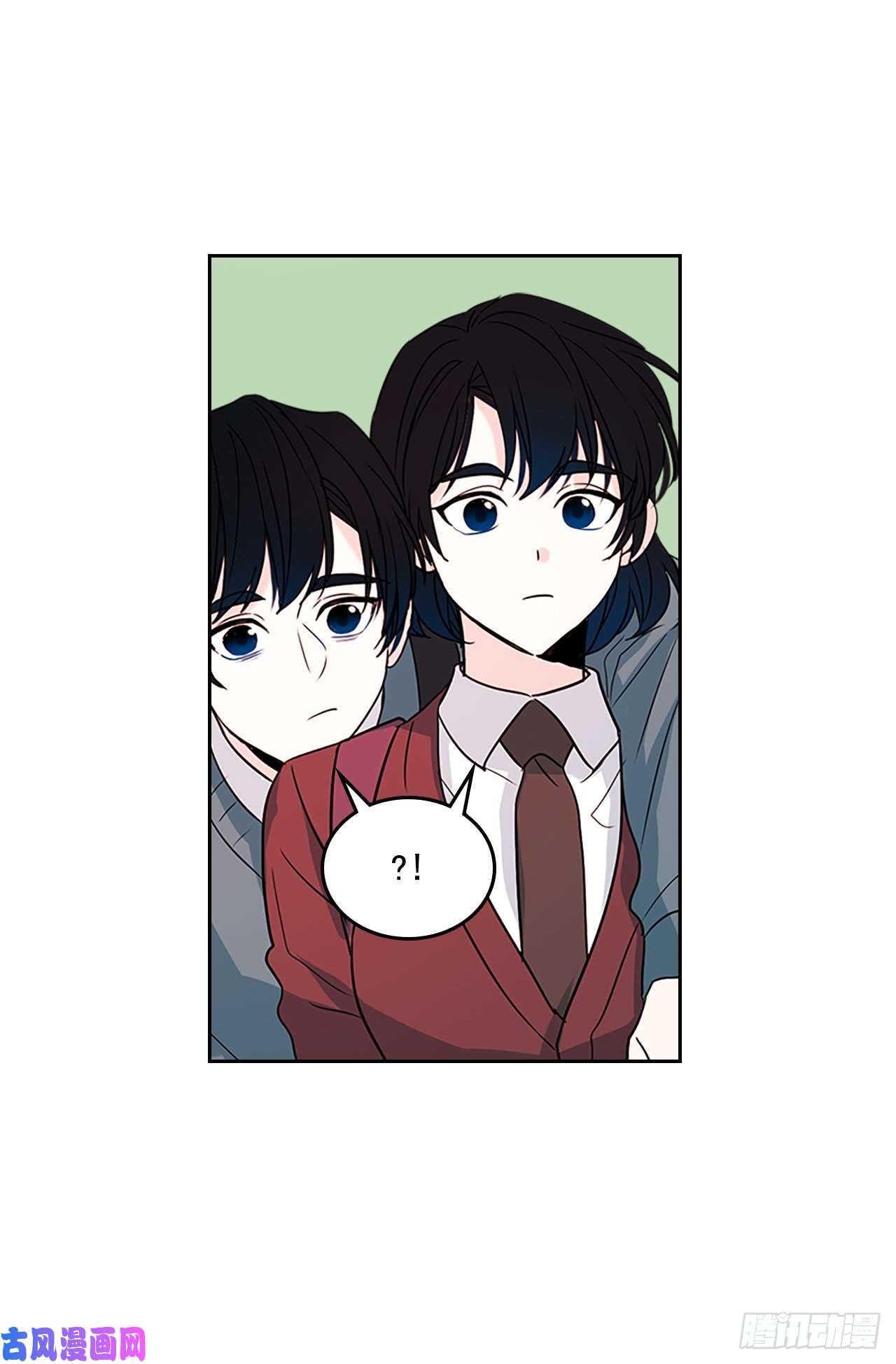 网络小说的法则41.我有话要说