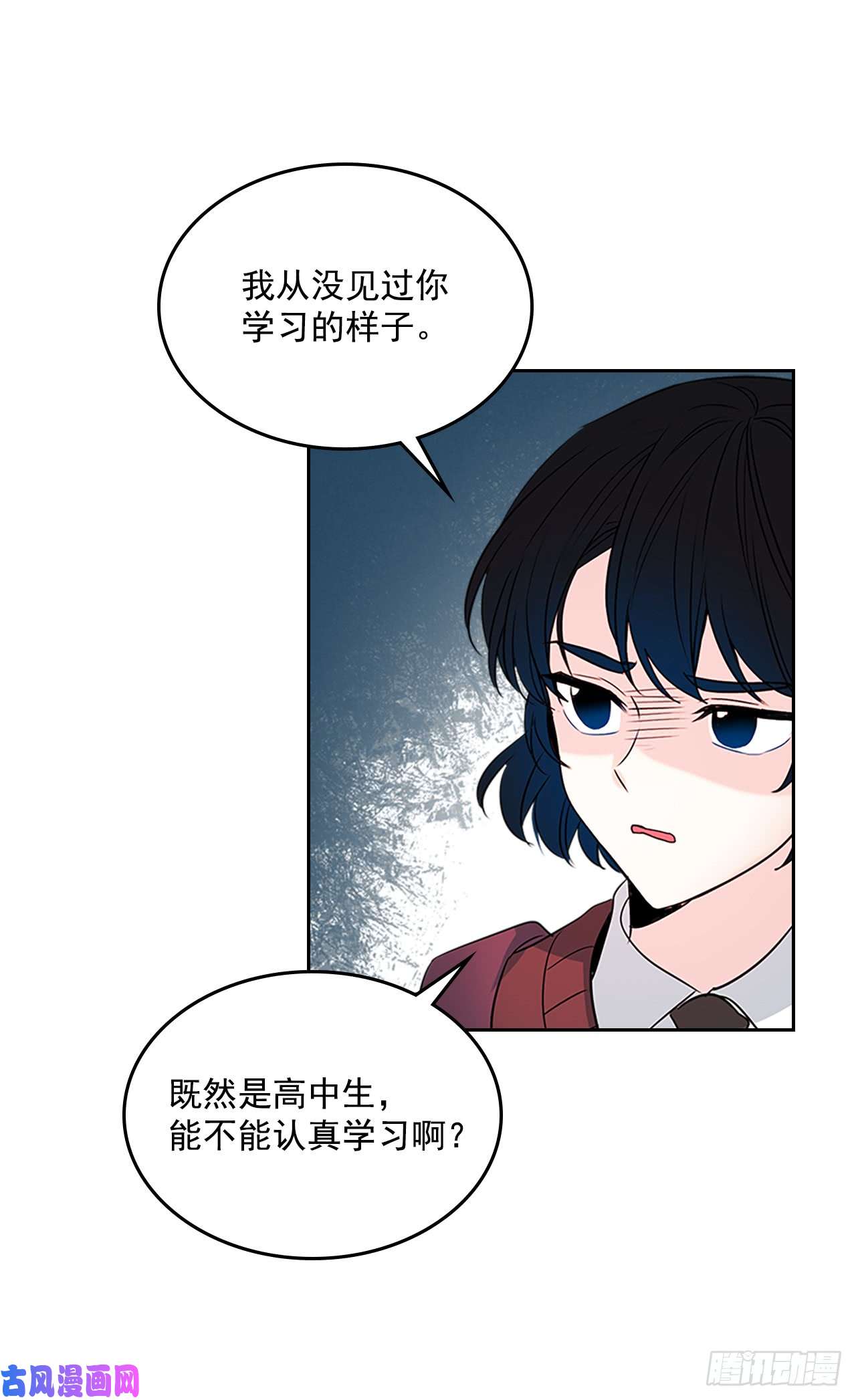 网络小说的法则41.我有话要说