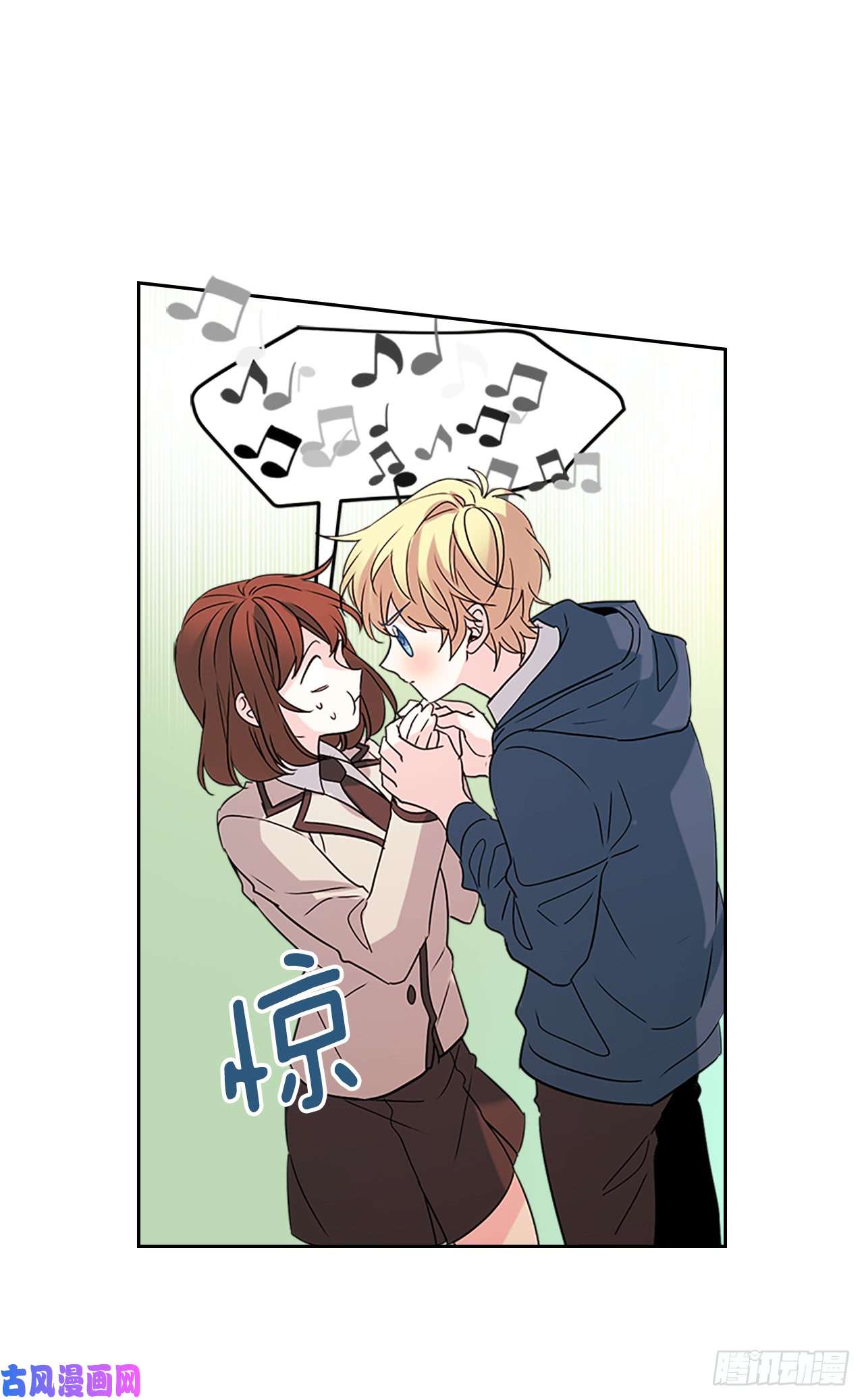 网络小说的法则42.做我的朋友吧！