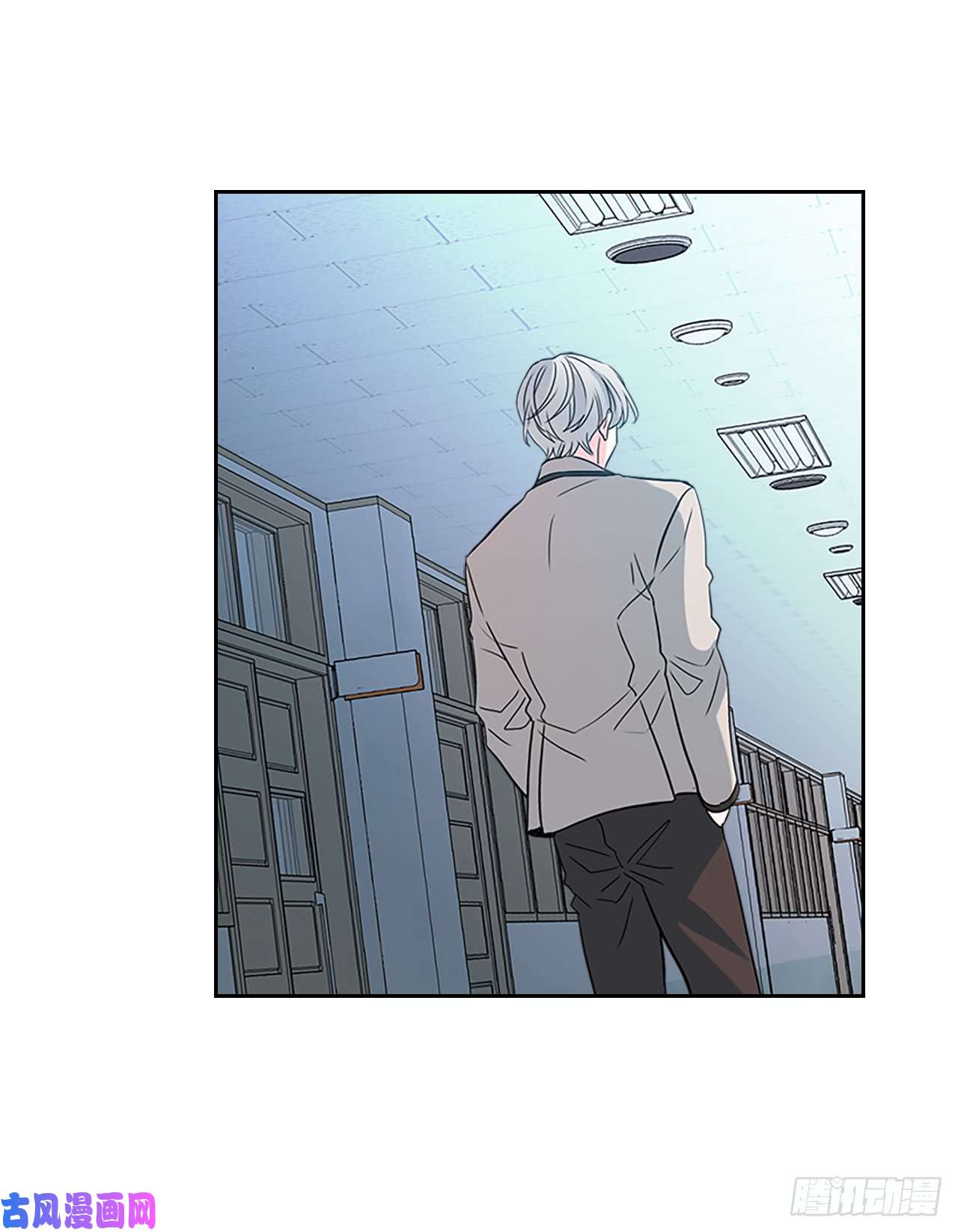 网络小说的法则42.做我的朋友吧！