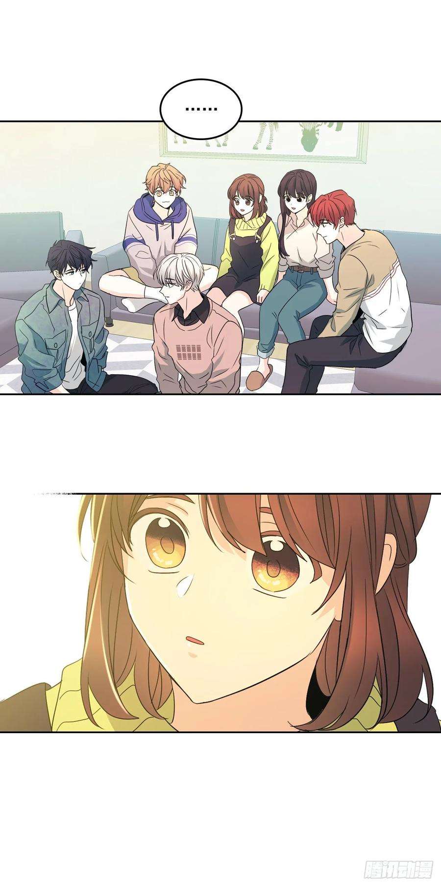 网络小说的法则67.要一直在一起！