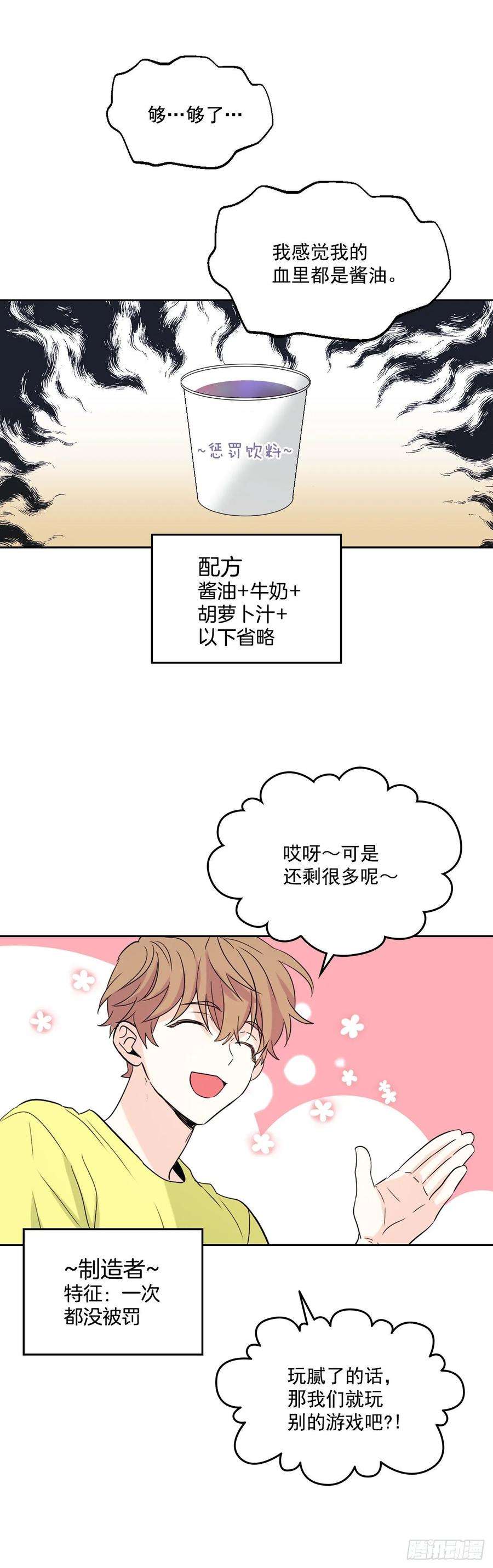 网络小说的法则74.真心话大冒险