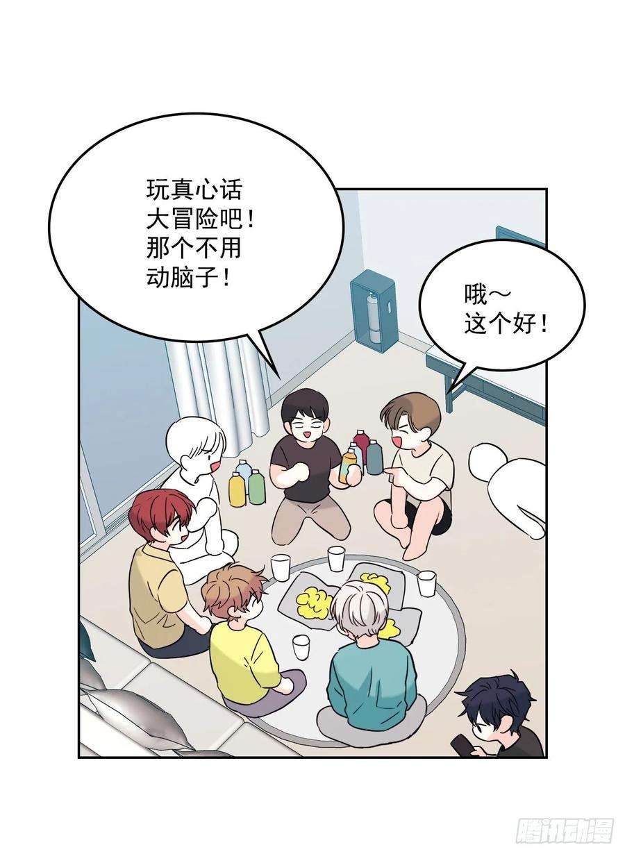 网络小说的法则74.真心话大冒险