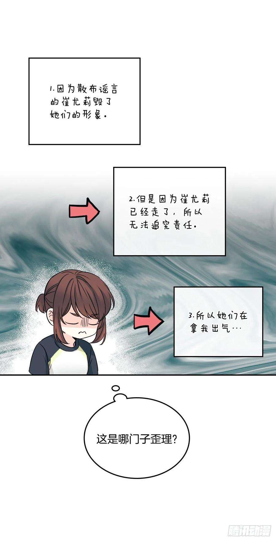 网络小说的法则102.受害者