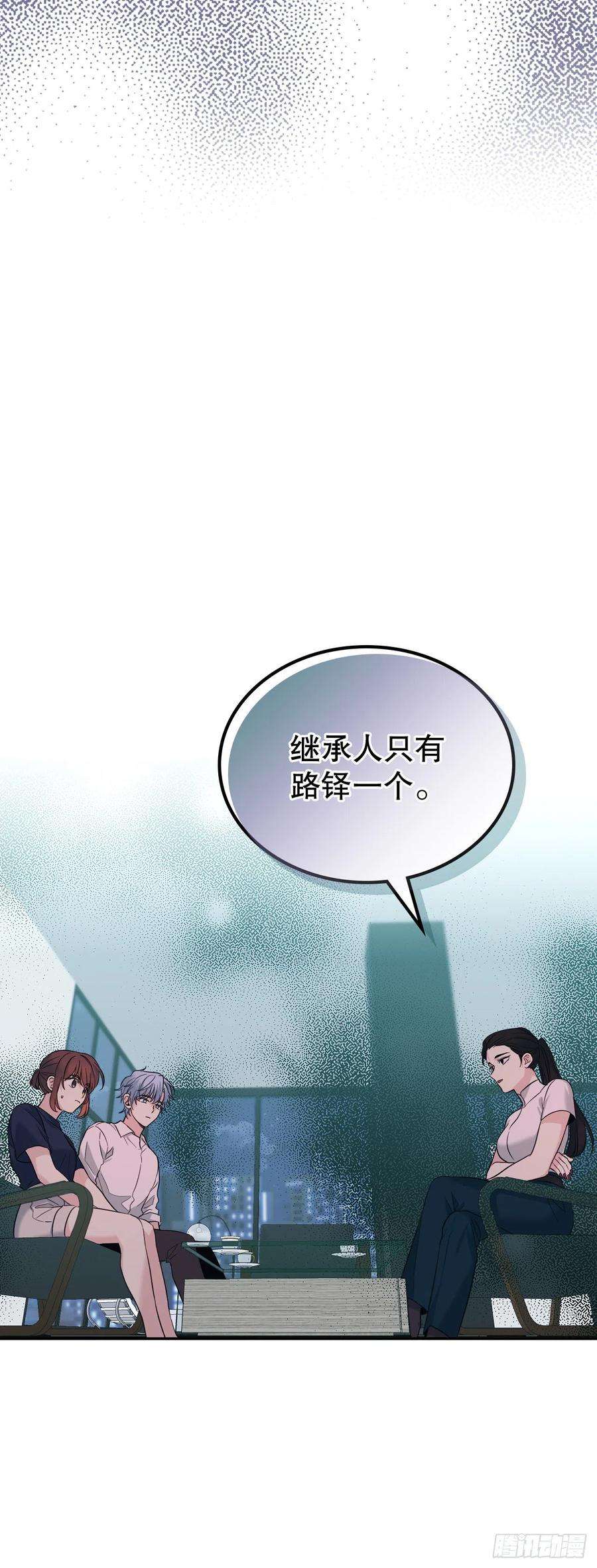 网络小说的法则153.继承人