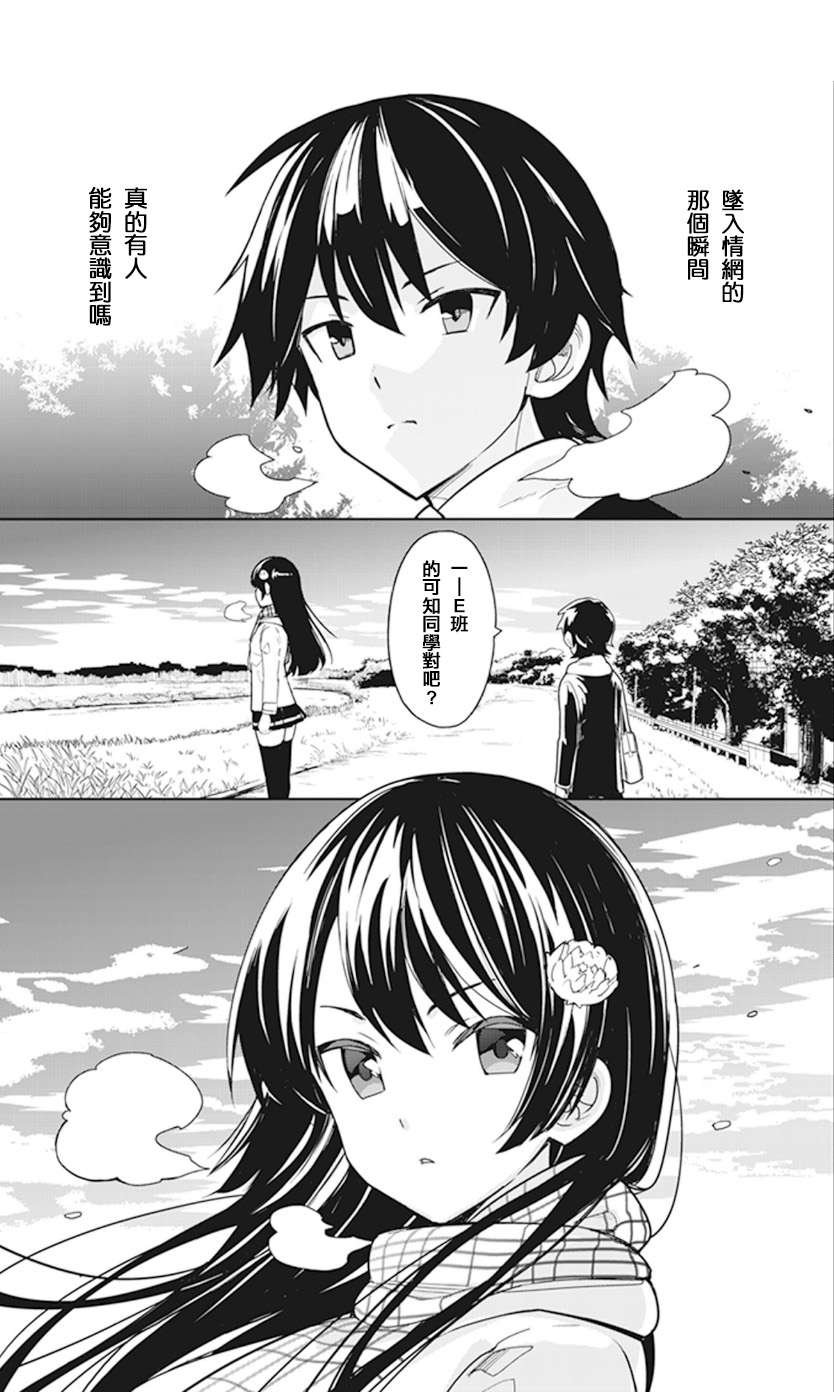 青梅竹马绝对不会输的恋爱喜剧第00话