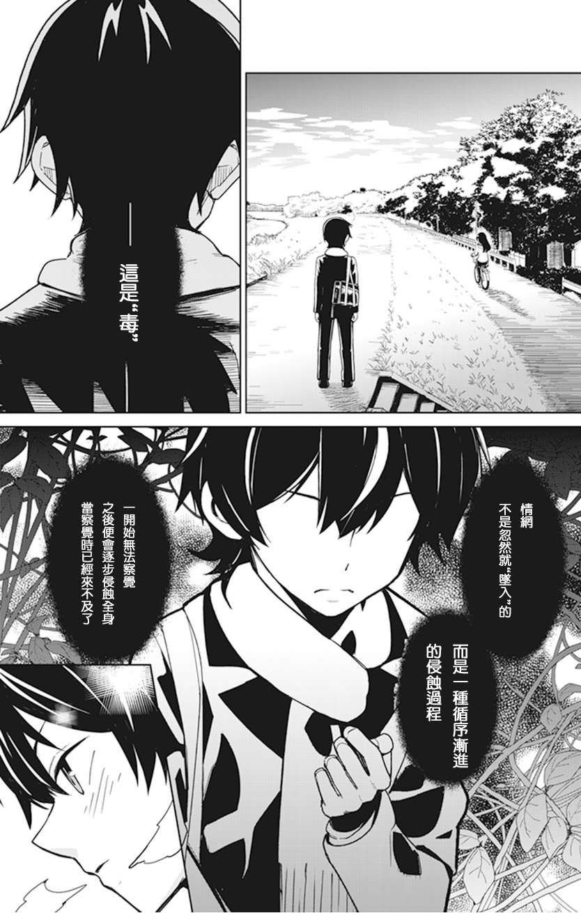 青梅竹马绝对不会输的恋爱喜剧第00话