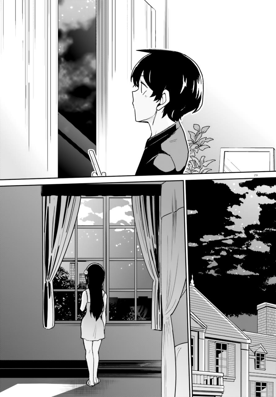 青梅竹马绝对不会输的恋爱喜剧第05话