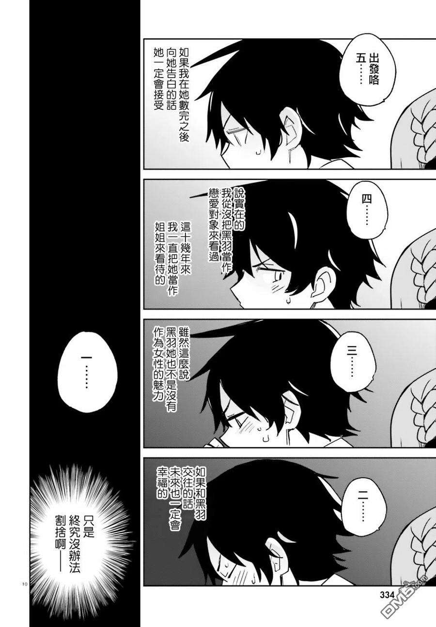 青梅竹马绝对不会输的恋爱喜剧2话