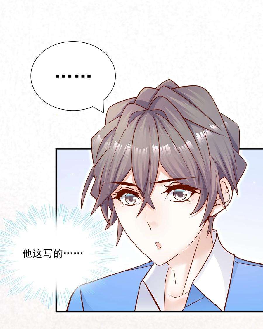 他生来就是我的攻019 小作文写的真好！