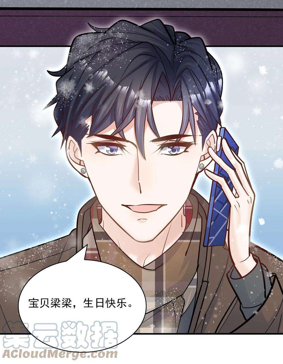 他生来就是我的攻064 宝贝，生日快乐！