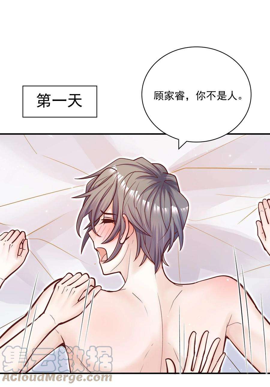 他生来就是我的攻064 宝贝，生日快乐！