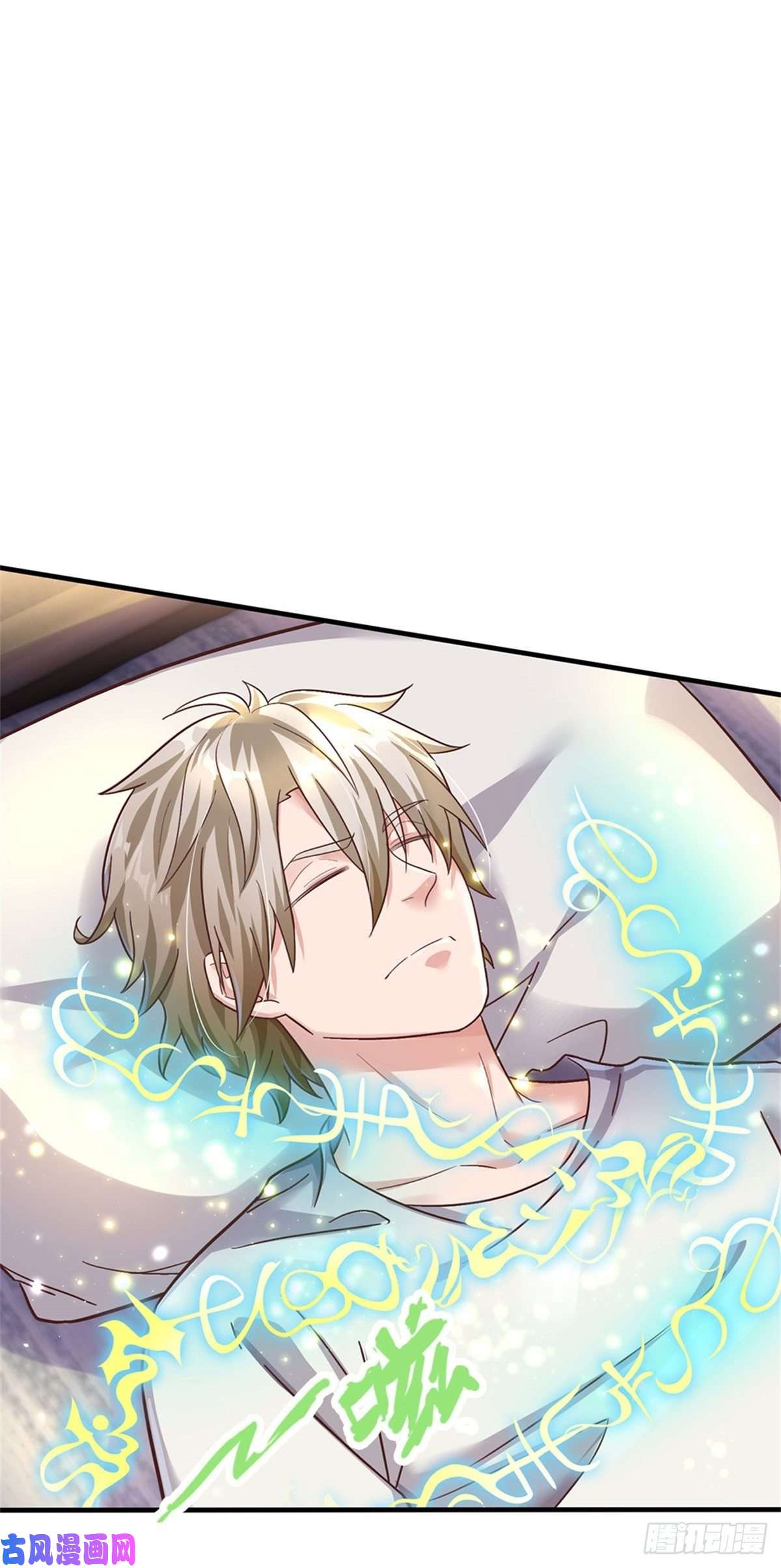 我的属性都加了力量第28话 没救了