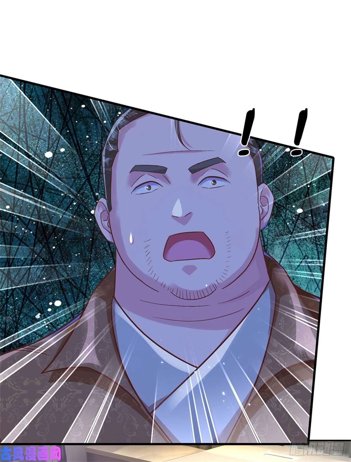 我的属性都加了力量第28话 没救了