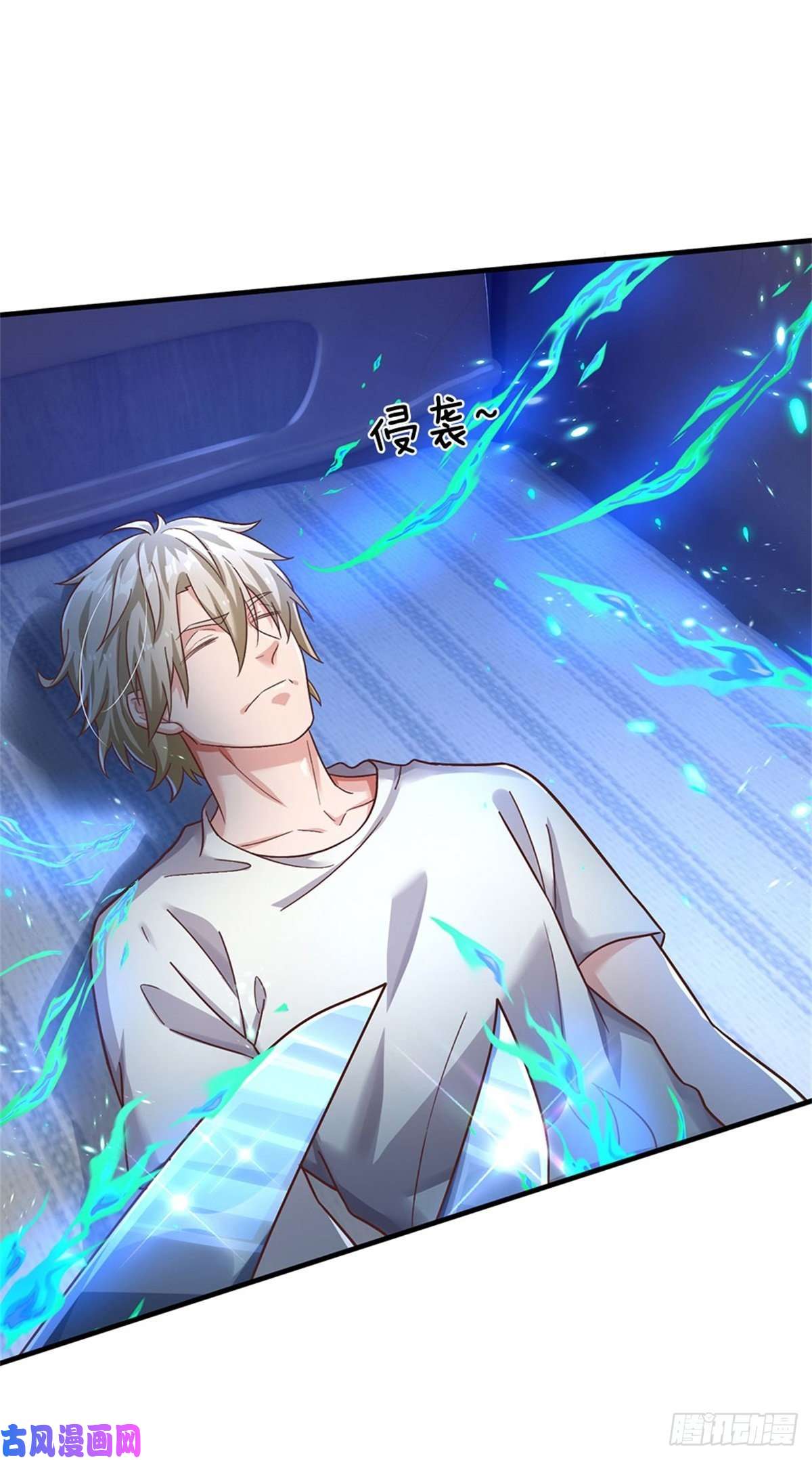 我的属性都加了力量第28话 没救了