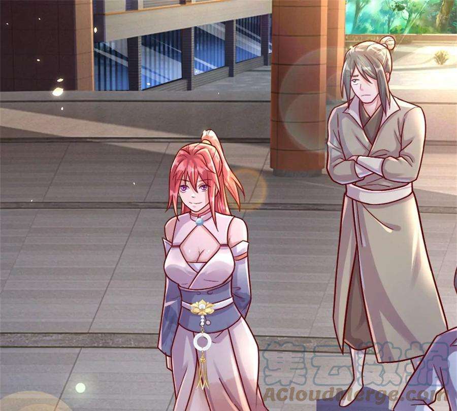 我的属性都加了力量9话 小白兔