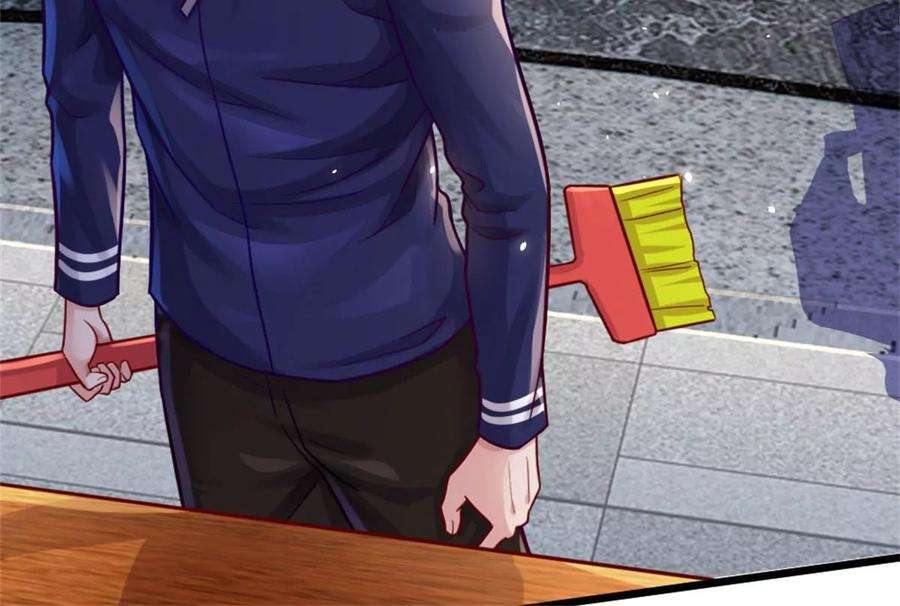 我的属性都加了力量9话 小白兔