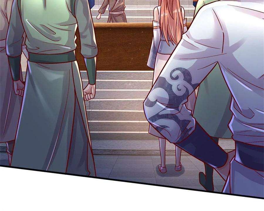 我的属性都加了力量9话 小白兔