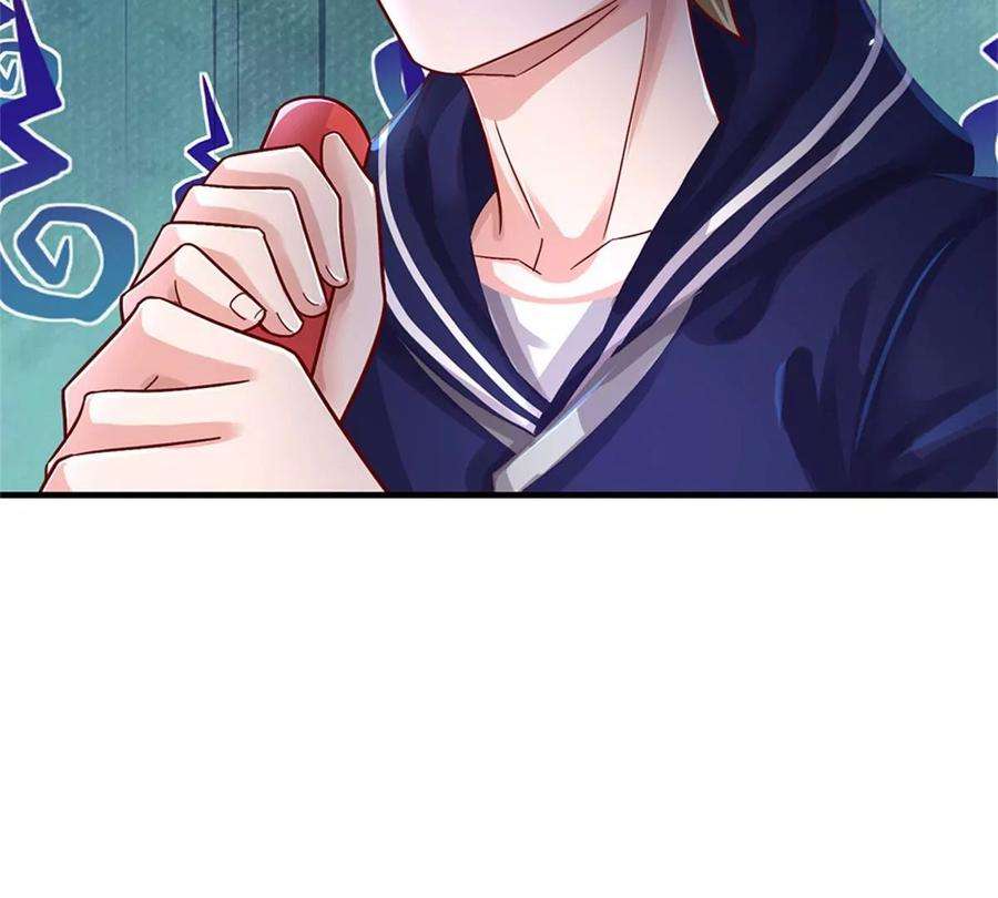 我的属性都加了力量9话 小白兔