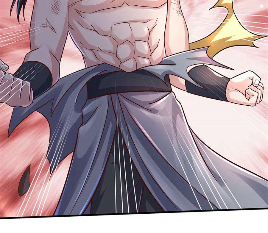 我的属性都加了力量22话 伤害爆发一拳功