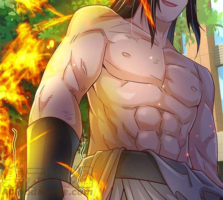 我的属性都加了力量22话 伤害爆发一拳功