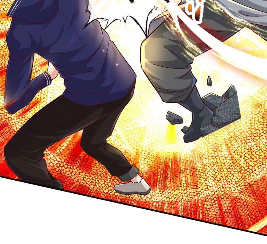 我的属性都加了力量22话 伤害爆发一拳功