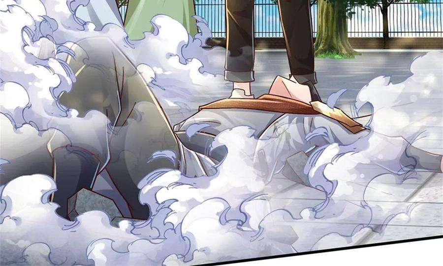 我的属性都加了力量22话 伤害爆发一拳功