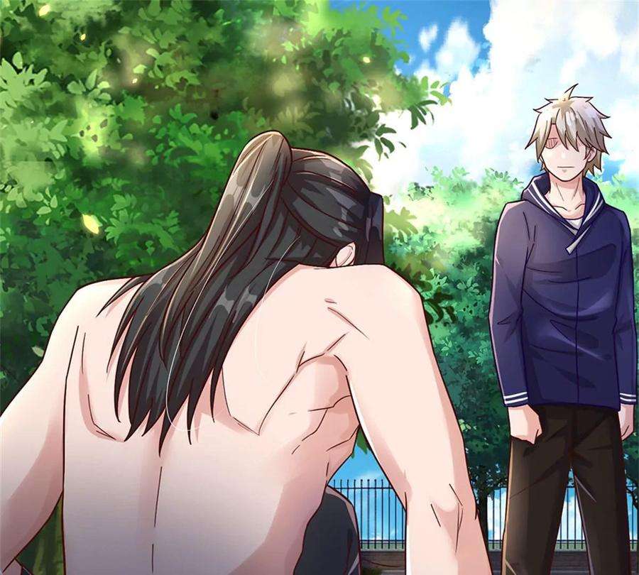 我的属性都加了力量22话 伤害爆发一拳功