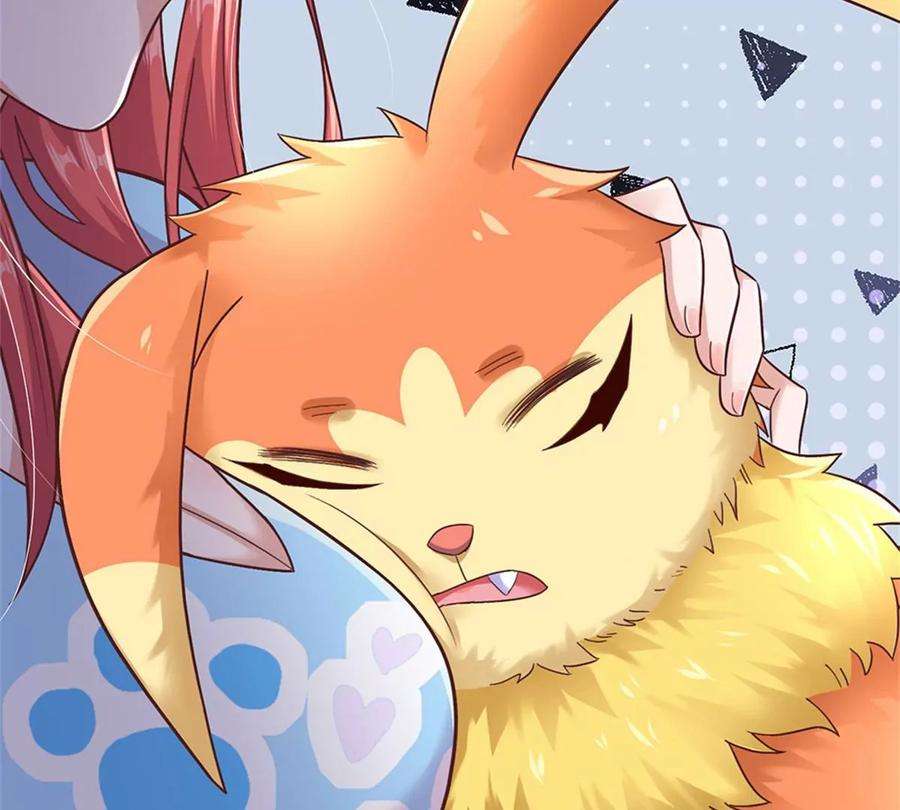 我的属性都加了力量37话 兽仆